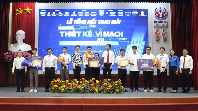 Phát động cuộc thi thiết kế vi mạch lần 2 năm 2024- Ảnh 1.