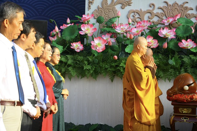 Đại lễ Phật đản Phật lịch 2568: Cùng nhau xây dựng những giá trị hạnh phúc- Ảnh 8.