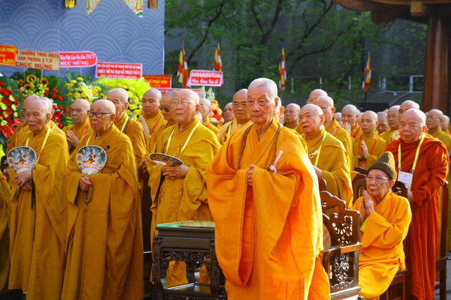 Đại lễ Phật đản Phật lịch 2568: Cùng nhau xây dựng những giá trị hạnh phúc- Ảnh 7.