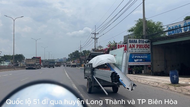 CLIP: "Máy chém di động" vẫn tung hoành trên đường phố Đồng Nai- Ảnh 3.