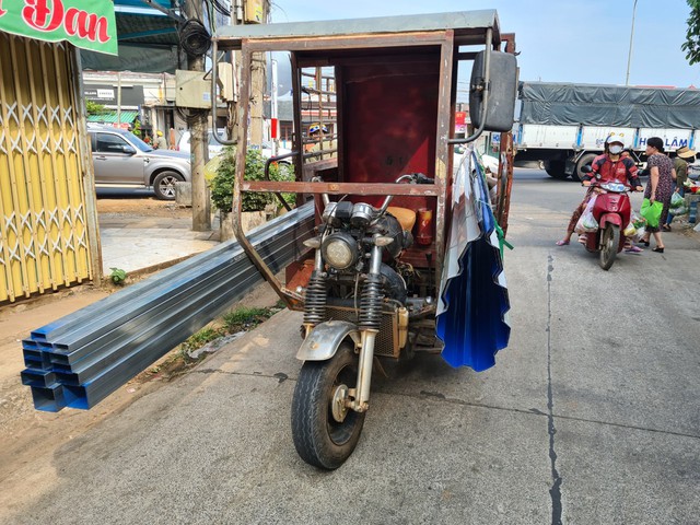 CLIP: "Máy chém di động" vẫn tung hoành trên đường phố Đồng Nai- Ảnh 7.