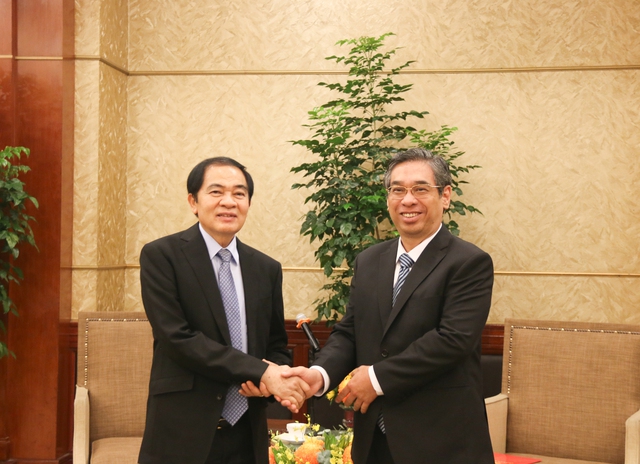 Khẳng định mối quan hệ giữa TP HCM và tỉnh Hủa Phăn - Lào- Ảnh 1.