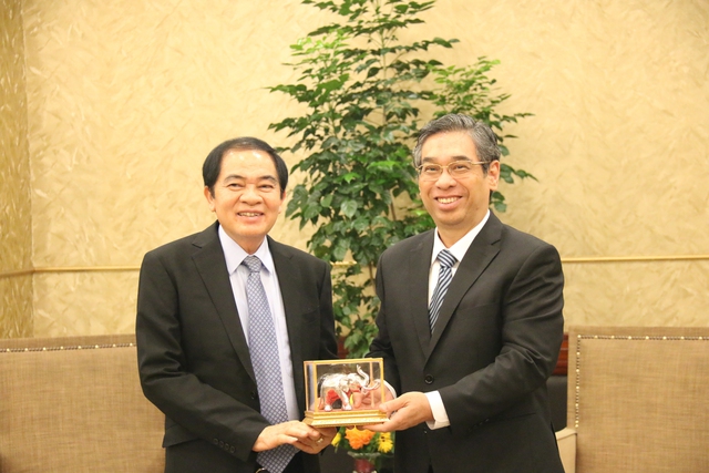 Khẳng định mối quan hệ giữa TP HCM và tỉnh Hủa Phăn - Lào- Ảnh 3.