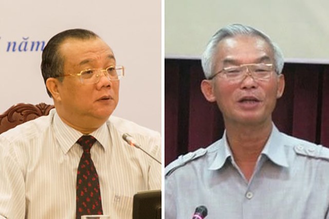Hai nguyên Thứ trưởng Bộ LĐ-TB-XH bị Thủ tướng Chính phủ kỷ luật- Ảnh 1.