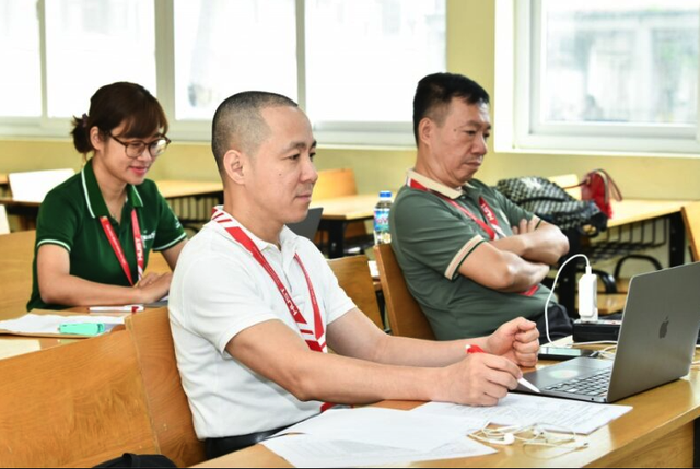 Số thí sinh xét tuyển tài năng vào ĐH Bách khoa Hà Nội tăng kỷ lục- Ảnh 1.