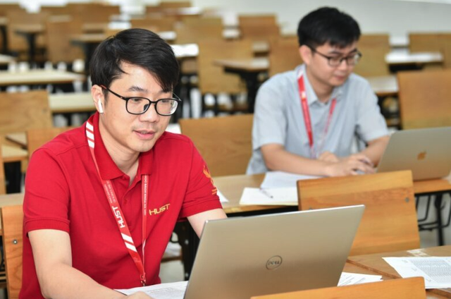 Số thí sinh xét tuyển tài năng vào ĐH Bách khoa Hà Nội tăng kỷ lục- Ảnh 2.