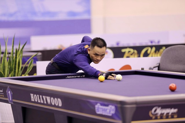 TP HCM được trao quyền đăng cai World Cup billiards carom ba băng 3 mùa- Ảnh 2.