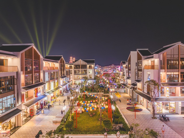 Dấu ấn Hàn Quốc hiện đang được thể hiện khá rõ nét ở một số khu đô thị Vinhomes, hứa hẹn trở thành điểm đến an cư, đầu tư hàng đầu của cộng đồng người Hàn Quốc tại Việt Nam