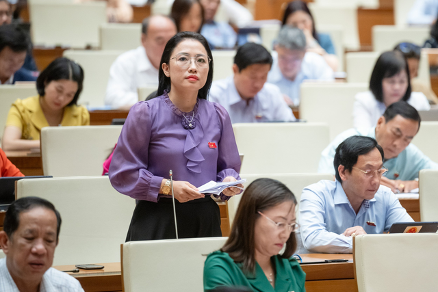 Cải cách tiền lương: Đề xuất thay "mức lương cơ sở" bằng "mức tham chiếu"- Ảnh 1.