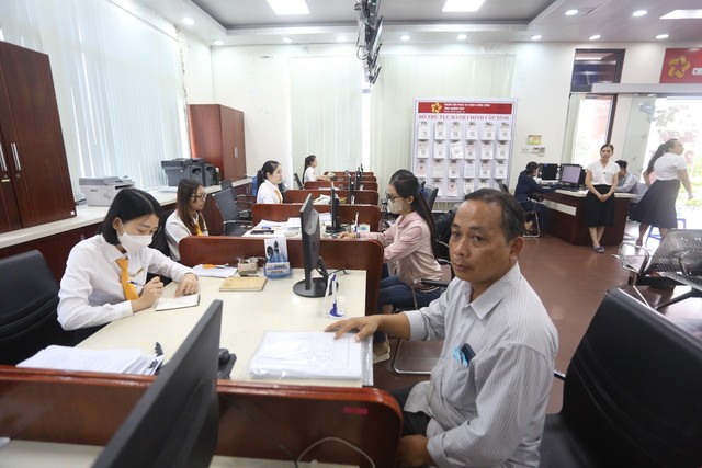 Chỉ số PCI Quảng Nam liên tục thụt lùi, hiệp hội doanh nghiệp hiến kế- Ảnh 1.