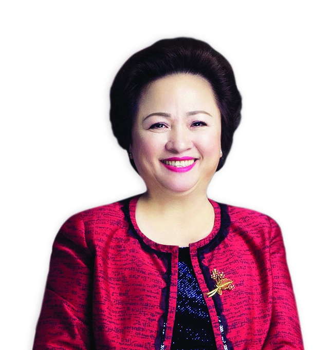 Madam Nguyễn Thị Nga, Chủ tịch Tập đoàn BRG: Sứ giả của bình đẳng giới- Ảnh 2.