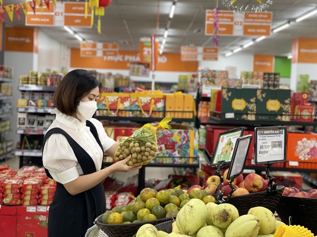 Tập đoàn BRG ký MoU VỚI DBFooD: Cam kết hỗ trợ nông sản và nữ doanh nhân- Ảnh 3.