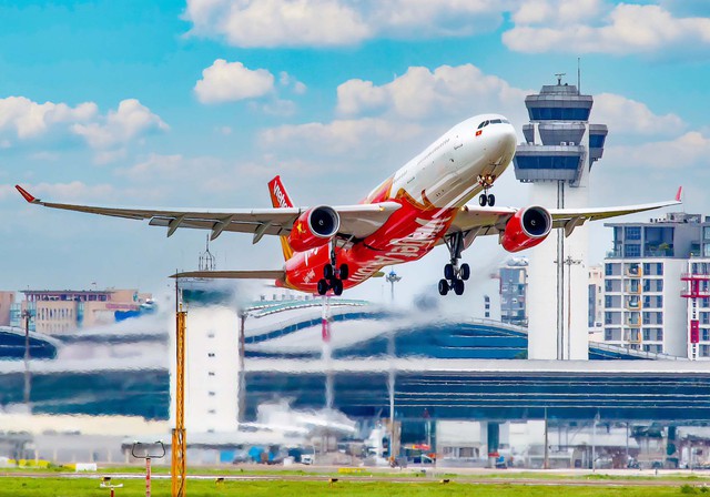 Vietjet thường xuyên mở bán vé 0 đồng trên khắp mạng bay