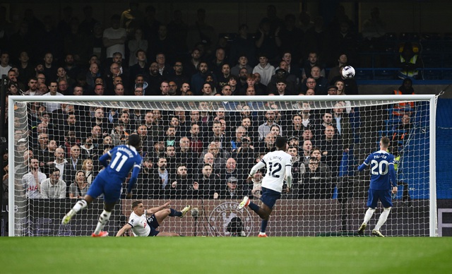 Thua "không chiến" trước Chelsea, Tottenham tắt hy vọng Top 4- Ảnh 2.