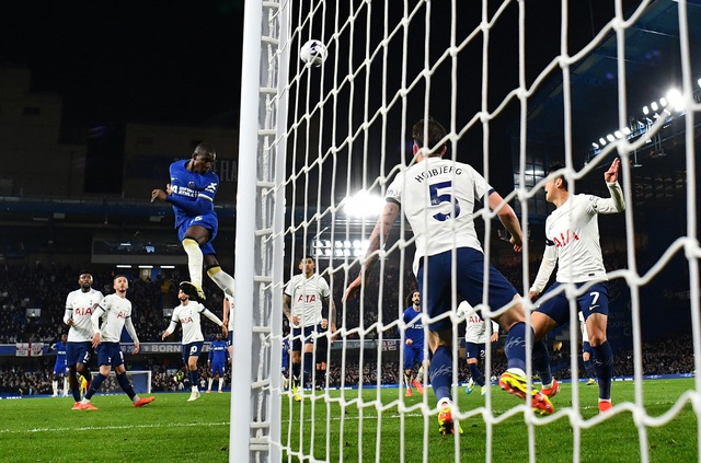 Thua "không chiến" trước Chelsea, Tottenham tắt hy vọng Top 4- Ảnh 6.