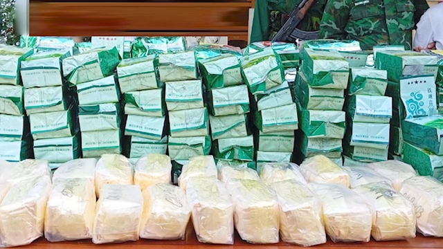 Bắt 8 đối tượng vận chuyển 198 kg ma túy từ nước ngoài về Việt Nam- Ảnh 4.