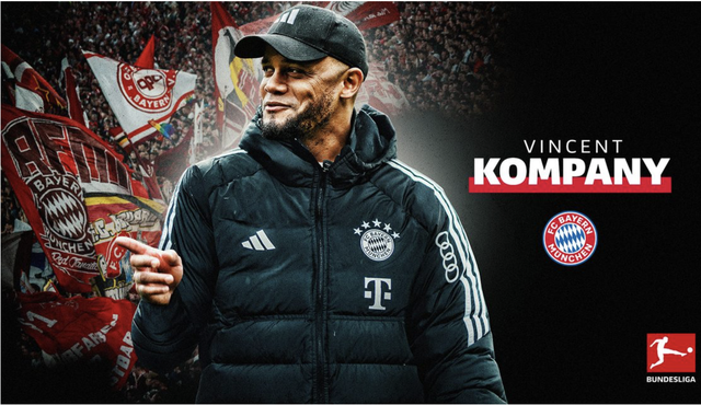 Giải mã lý do Bayern Munich mạo hiểm chọn Kompany ngồi ghế nóng- Ảnh 3.