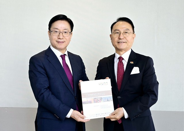 NTK, tiến sĩ Quỳnh Paris phát biểu trong vai trò Đại sứ Cicon Seoul 2024- Ảnh 6.