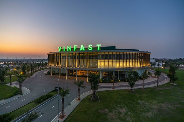 VinFast - hãng xe điện “đột phá” trong năm 2024 dưới góc nhìn của TIME100 Company- Ảnh 2.