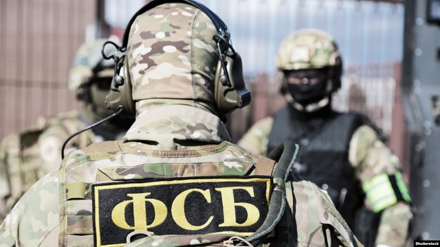 Nga chặn âm mưu đánh bom, truy nã cựu quan chức Ukraine- Ảnh 1.