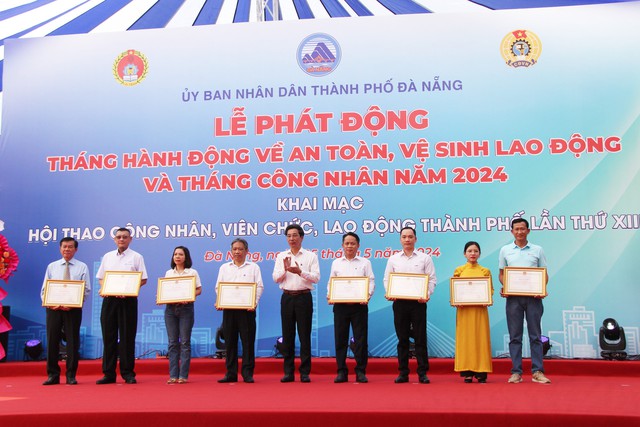 Hơn 1,5 tỉ đồng hỗ trợ “Mái ấm Công đoàn” cho công nhân khó khăn tại Đà Nẵng- Ảnh 2.
