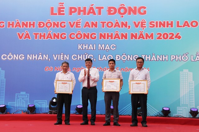 Hơn 1,5 tỉ đồng hỗ trợ “Mái ấm Công đoàn” cho công nhân khó khăn tại Đà Nẵng- Ảnh 4.