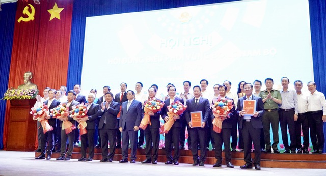 Thủ tướng dự Hội nghị công bố Quy hoạch Vùng Đông Nam Bộ- Ảnh 4.