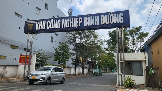 Bình Dương di dời doanh nghiệp khỏi khu dân cư- Ảnh 1.