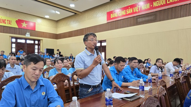 Công nhân Đà Nẵng: “Cứ nghe tăng lương là rục rịch tăng giá tiền phòng”- Ảnh 1.