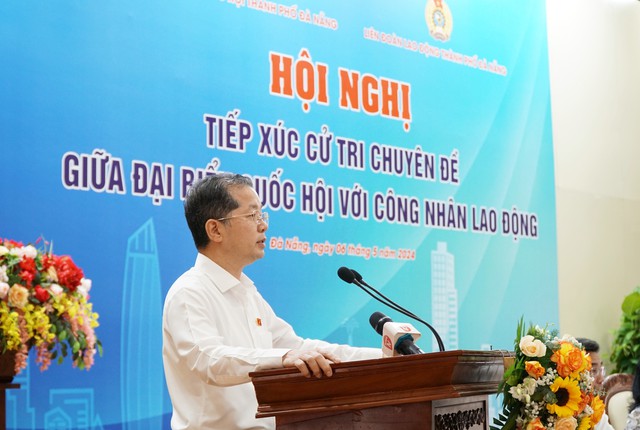 Công nhân Đà Nẵng: “Cứ nghe tăng lương là rục rịch tăng giá tiền phòng”- Ảnh 2.