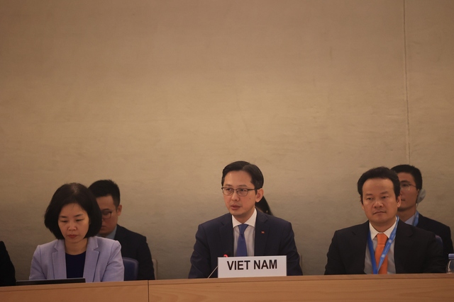 Quốc tế đánh giá cao thành tựu của Việt Nam về quyền con người- Ảnh 1.