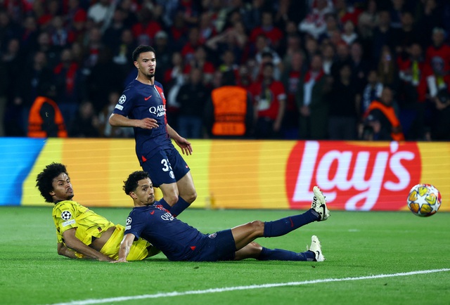 Loại "đại gia" PSG, Dortmund vào chung kết Champions League- Ảnh 2.