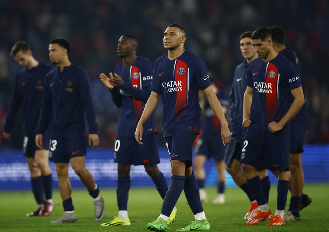 Loại "đại gia" PSG, Dortmund vào chung kết Champions League- Ảnh 1.