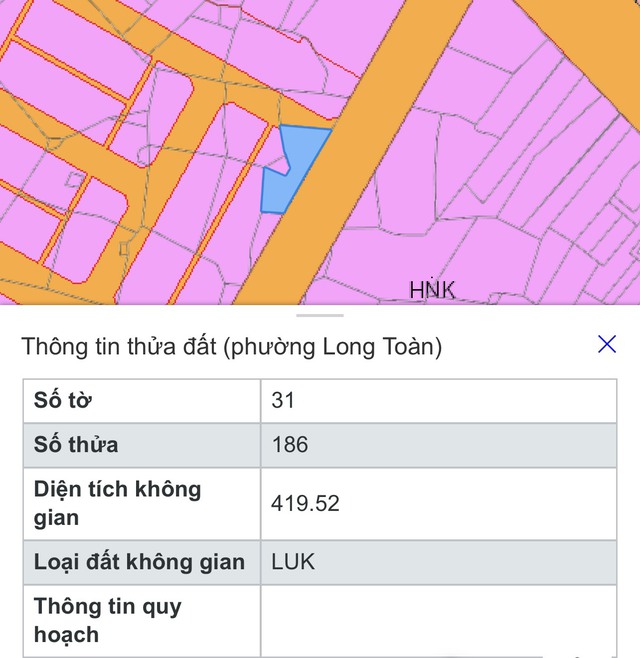 Tự ý chuyển mục đích sử dụng đất, Công ty Danh Khôi Holdings bị phạt hơn 283 triệu đồng- Ảnh 1.