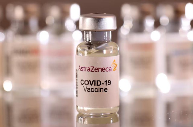 AstraZeneca thông báo lý do thu hồi vắc-xin COVID-19- Ảnh 1.