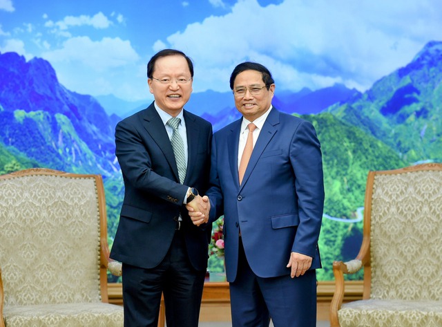 Samsung sẽ đầu tư thêm 1 tỉ USD mỗi năm tại Việt Nam- Ảnh 1.