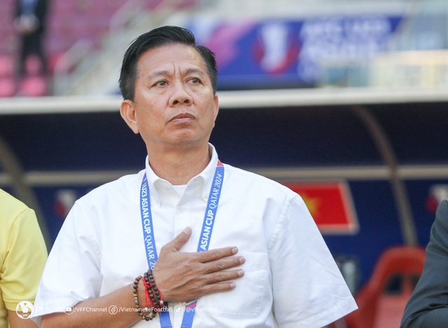 HLV Hoàng Anh Tuấn bất ngờ chia tay các đội tuyển trẻ Việt Nam
- Ảnh 1.