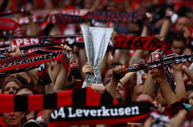 Atalanta và Bayer Leverkusen viết lại lịch sử bóng đá châu Âu- Ảnh 6.