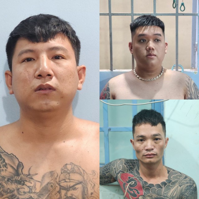 Gây án chết người ở Đà Nẵng, 3 nghi phạm vào Đồng Nai lẩn trốn- Ảnh 1.
