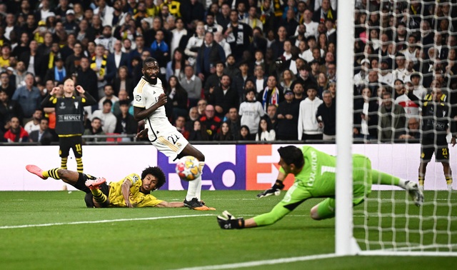 Đánh bại Dortmund, Real Madrid lập kỷ lục vô địch châu Âu- Ảnh 2.