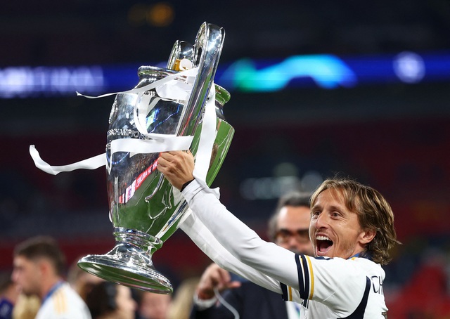 Đánh bại Dortmund, Real Madrid lập kỷ lục vô địch châu Âu- Ảnh 13.