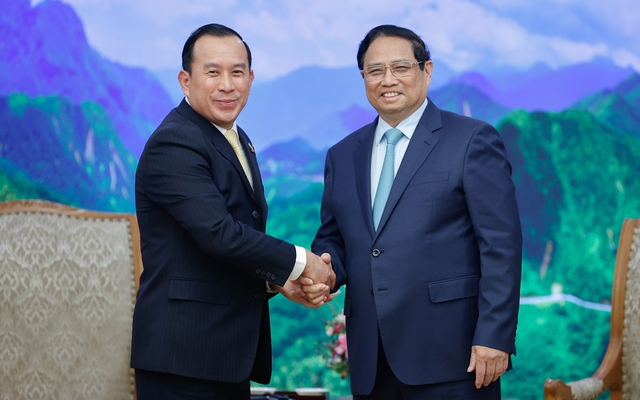 Schaffung günstiger Bedingungen für Investitionen vietnamesischer Unternehmen in Kambodscha – Foto 1.
