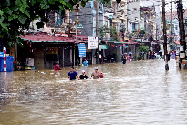 Thủ tướng chỉ đạo khắc phục hậu quả mưa lũ, ngập lụt tại miền Bắc- Ảnh 1.