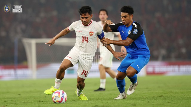 Indonesia lần đầu vào vòng loại 3 World Cup châu Á, Việt Nam và Thái Lan dừng bước- Ảnh 3.