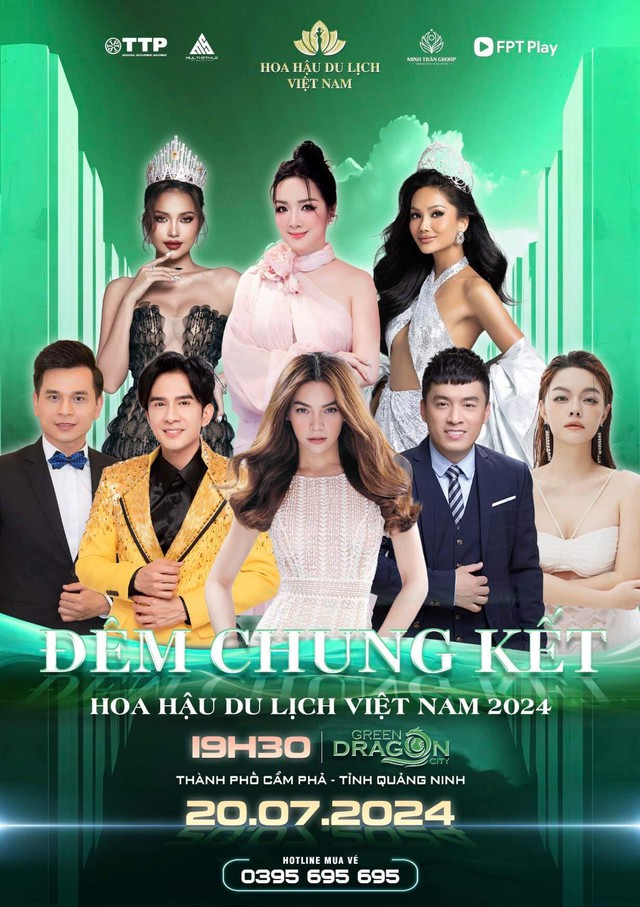 Khởi động Hoa hậu Du lịch Việt Nam 2024- Ảnh 2.