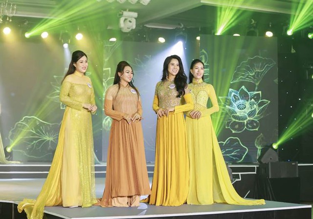 Mãn nhãn đêm Bán kết Hoa hậu Doanh nhân Việt Nam Toàn cầu 2024- Ảnh 5.