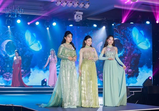 Mãn nhãn đêm Bán kết Hoa hậu Doanh nhân Việt Nam Toàn cầu 2024- Ảnh 7.