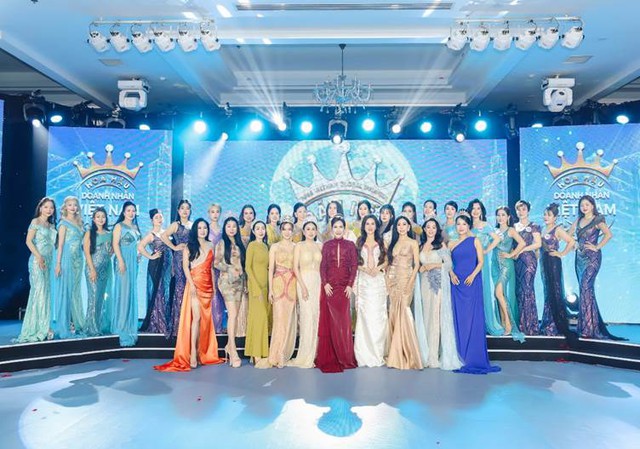 Mãn nhãn đêm Bán kết Hoa hậu Doanh nhân Việt Nam Toàn cầu 2024- Ảnh 17.