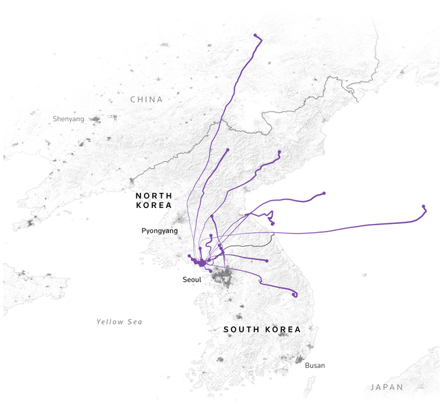"Cuộc chiến bóng bay" Triều Tiên - Hàn Quốc: Xuất hiện "hàng khủng" ngàn USD- Ảnh 1.
