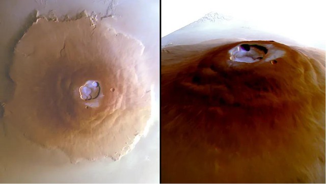 Phát hiện "nguồn sống" gây sốc ở Sao Hỏa- Ảnh 1.